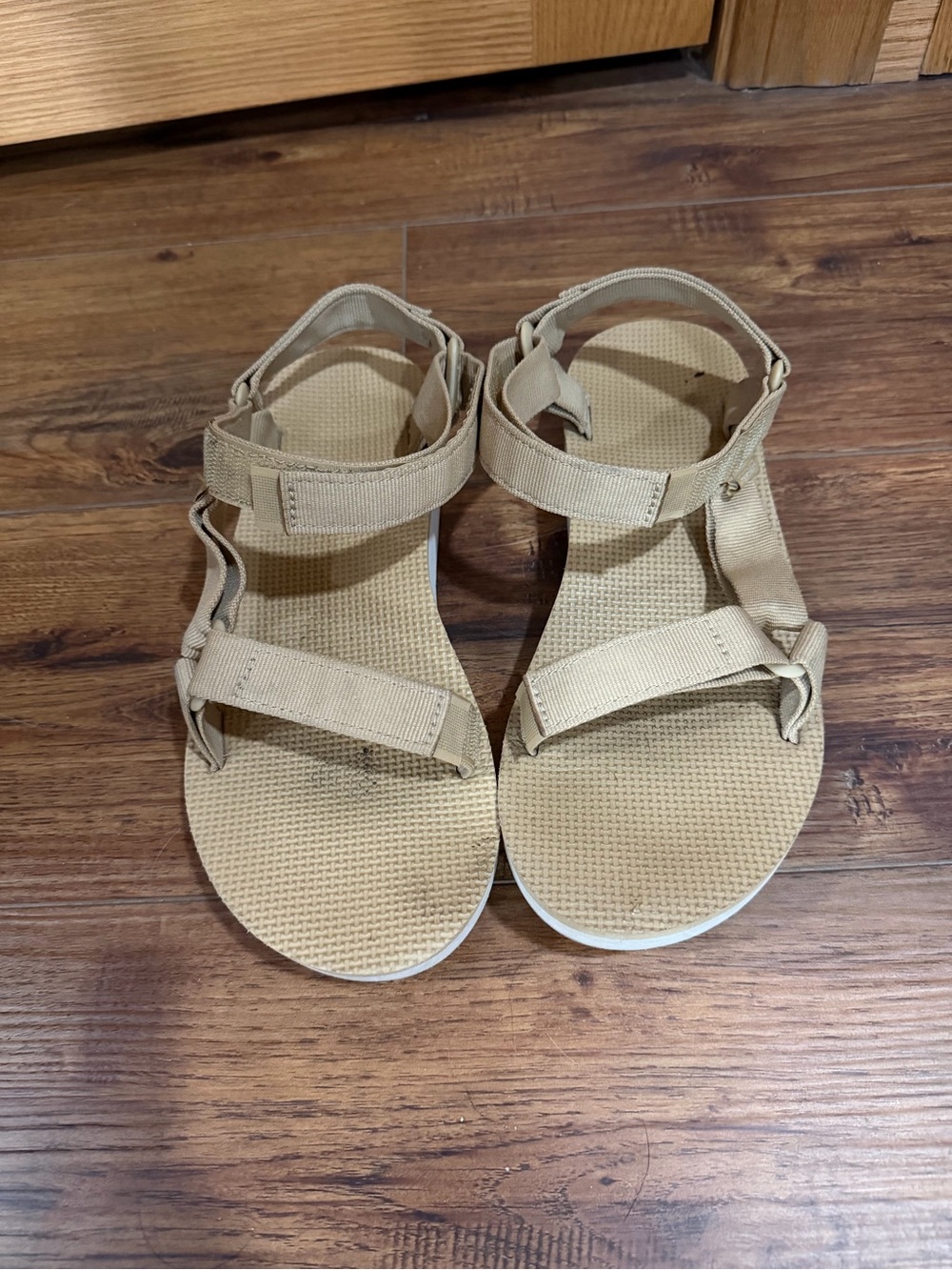 Teva Women's Strap Sandals - Comfortable Everyday Summer Shoe